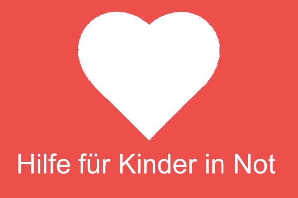 Hilfe für Kinder in Not